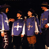 The Four Musketeers - Friends Forever
